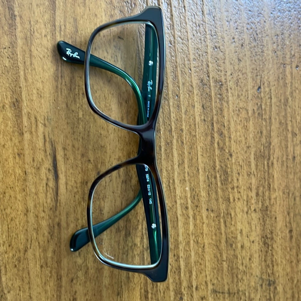 ECU Ray Ban frames - Picture 2 of 6